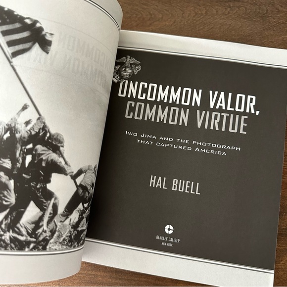 Uncommon Valor, Common Virtue - Picture 4 of 5